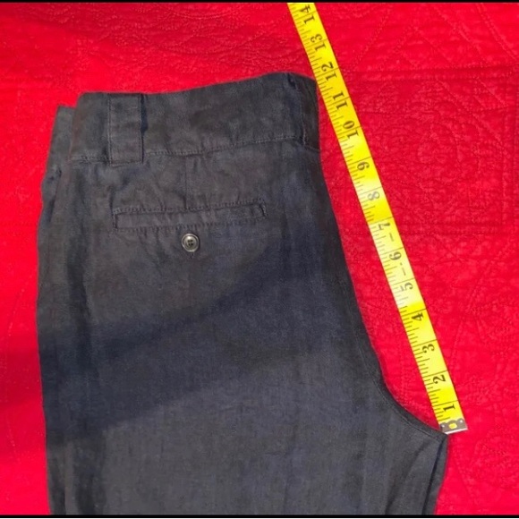 Sz10 100% Linen from Victorias Secret marisa fit - Picture 8 of 8